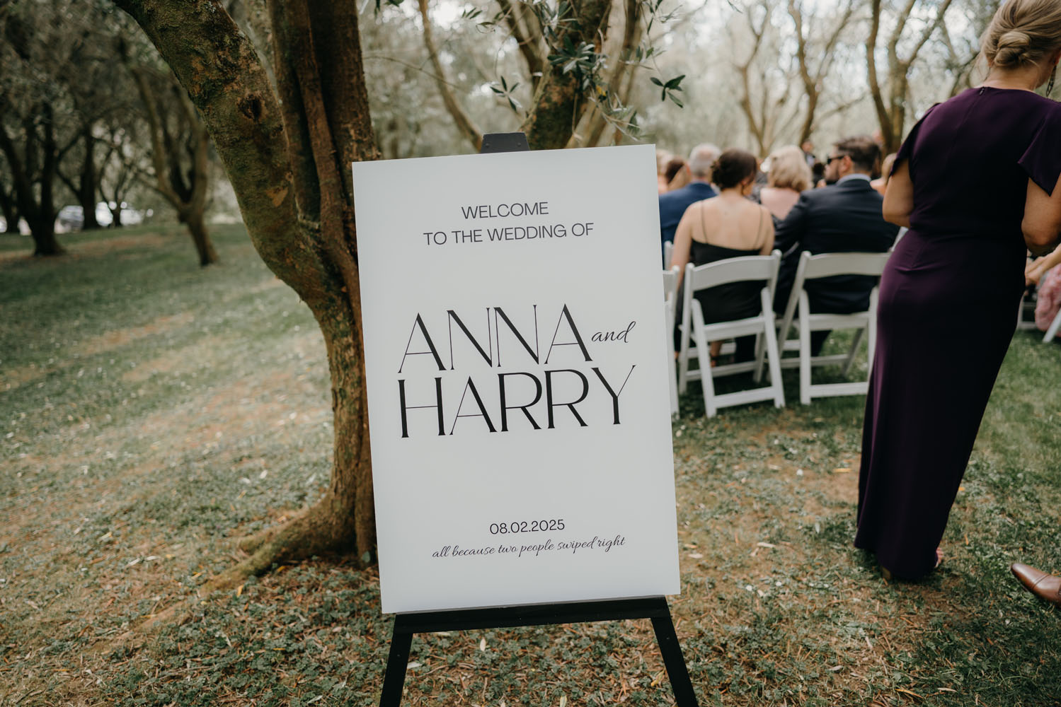 Romantic Auckland Wedding at Bracu Estate