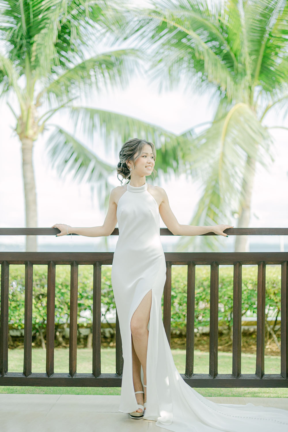 Enchanting and Intimate Beach Wedding in the Philippines