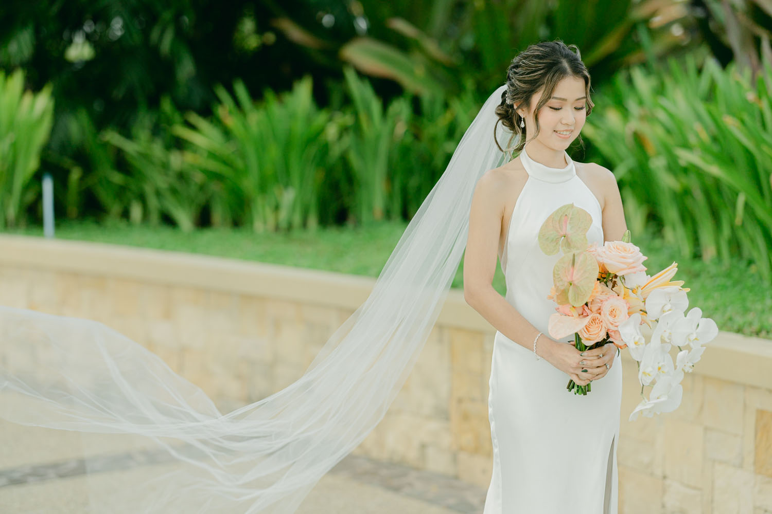 Enchanting and Intimate Beach Wedding in the Philippines