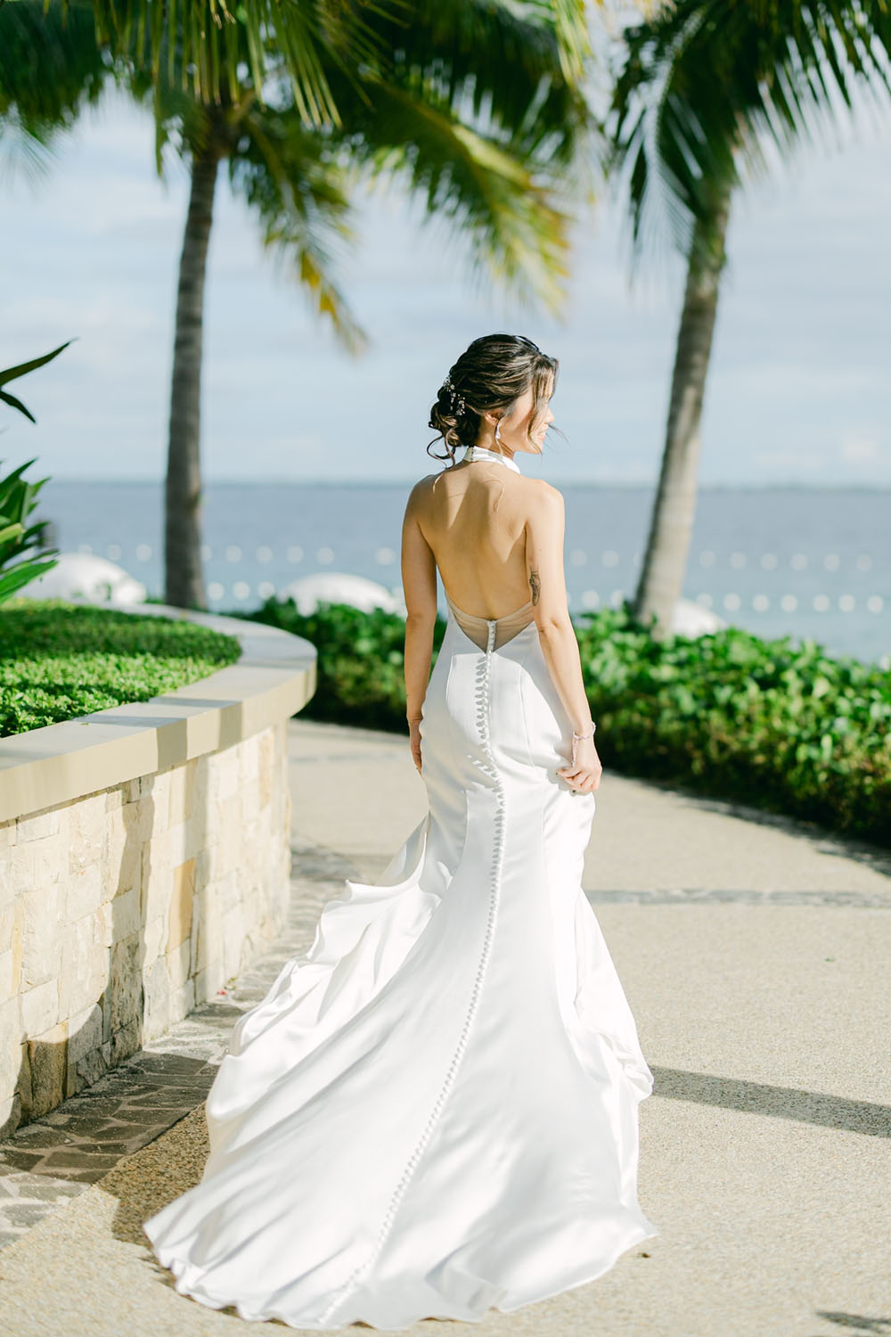 Enchanting and Intimate Beach Wedding in the Philippines