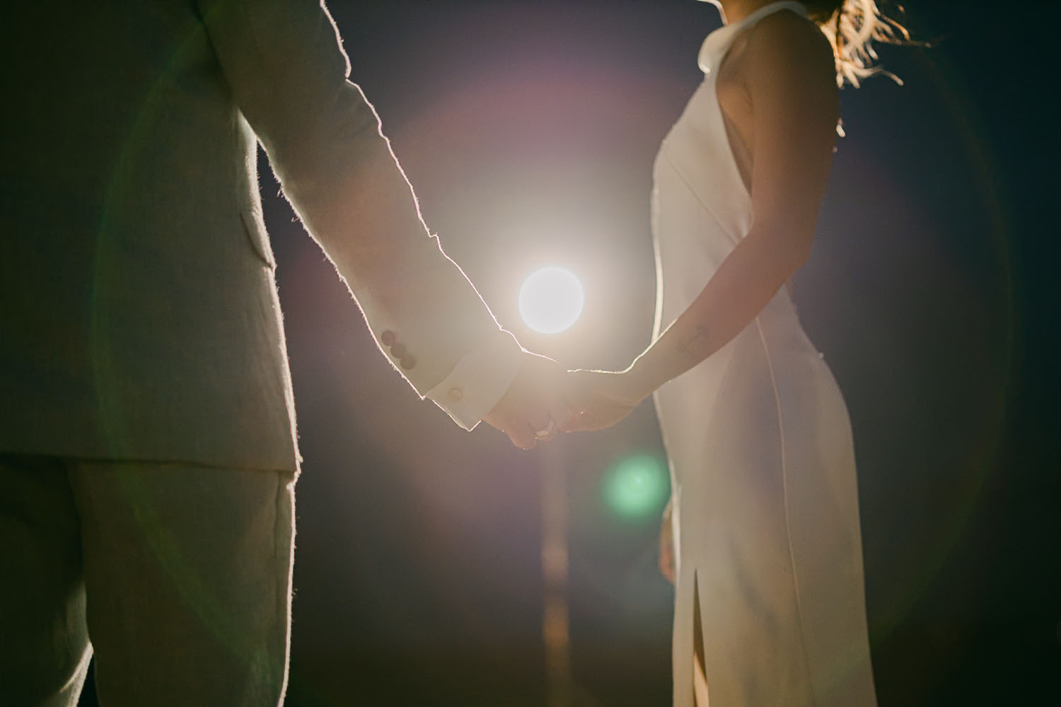 Enchanting and Intimate Beach Wedding in the Philippines