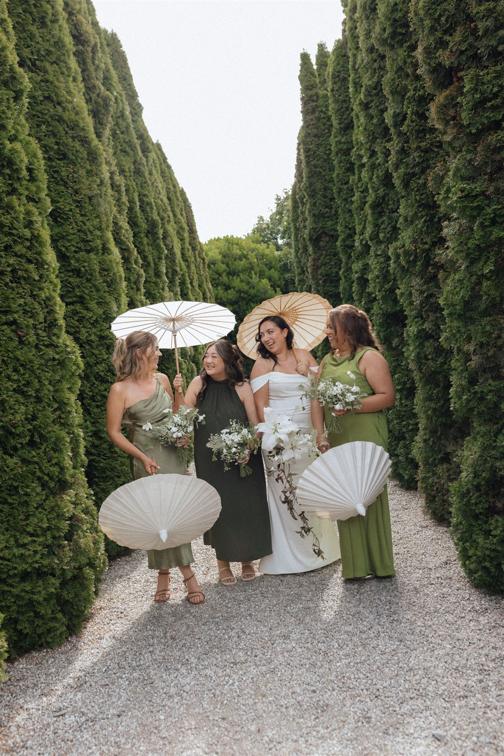 Timeless Queenstown Mountain Wedding