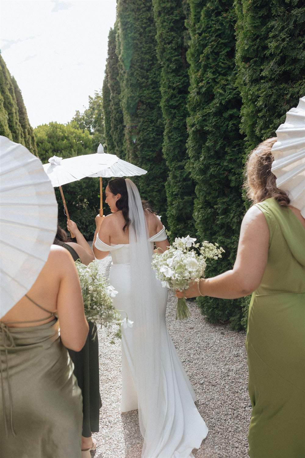 Timeless Queenstown Mountain Wedding