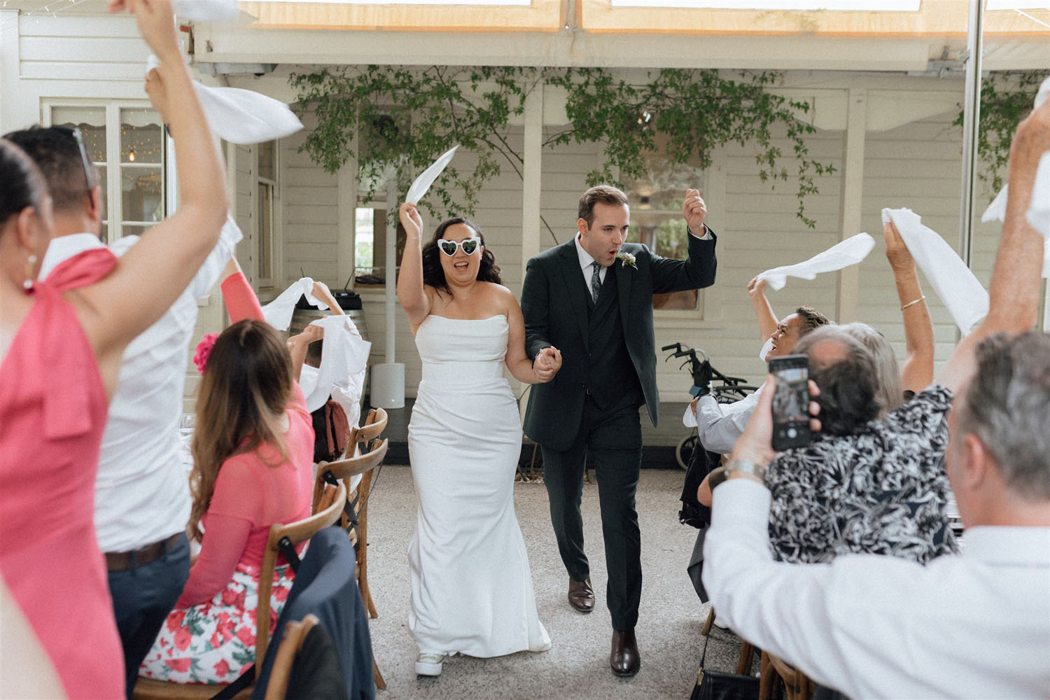 Timeless Queenstown Mountain Wedding