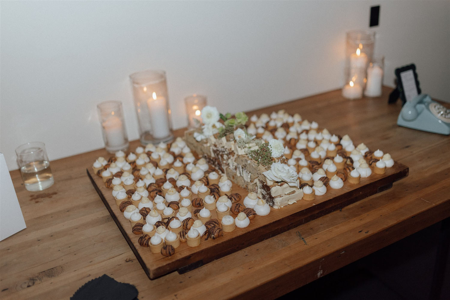 Timeless Queenstown Mountain Wedding