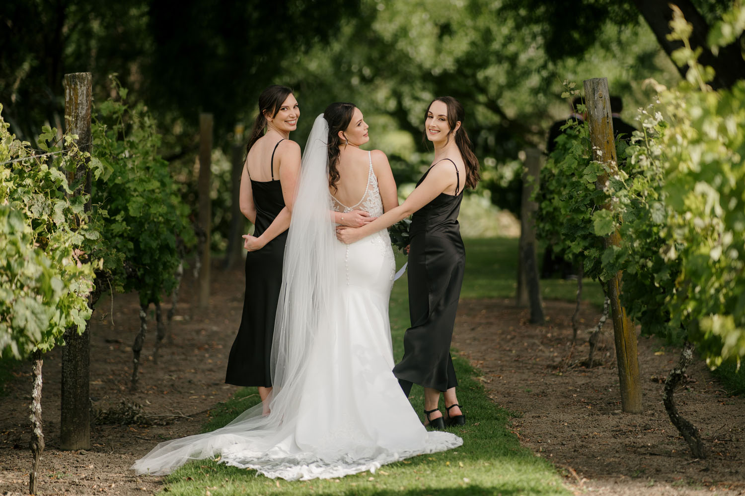 A Classic and Elegant Wedding at Auckland's Abel Estate