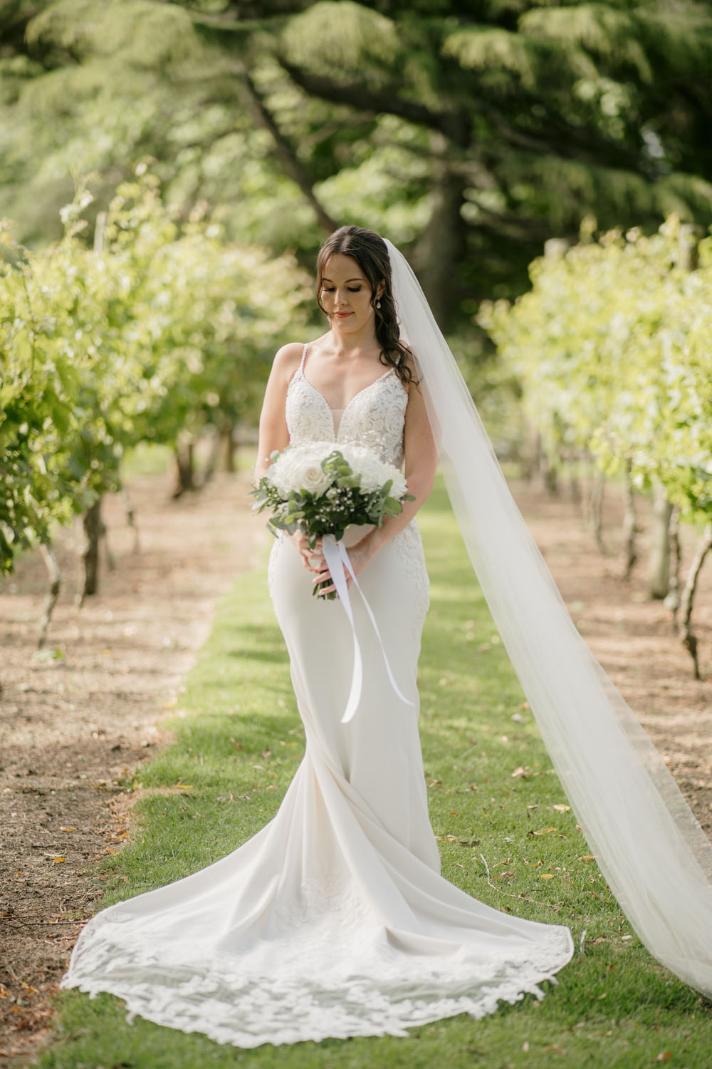 A Classic and Elegant Wedding at Auckland's Abel Estate