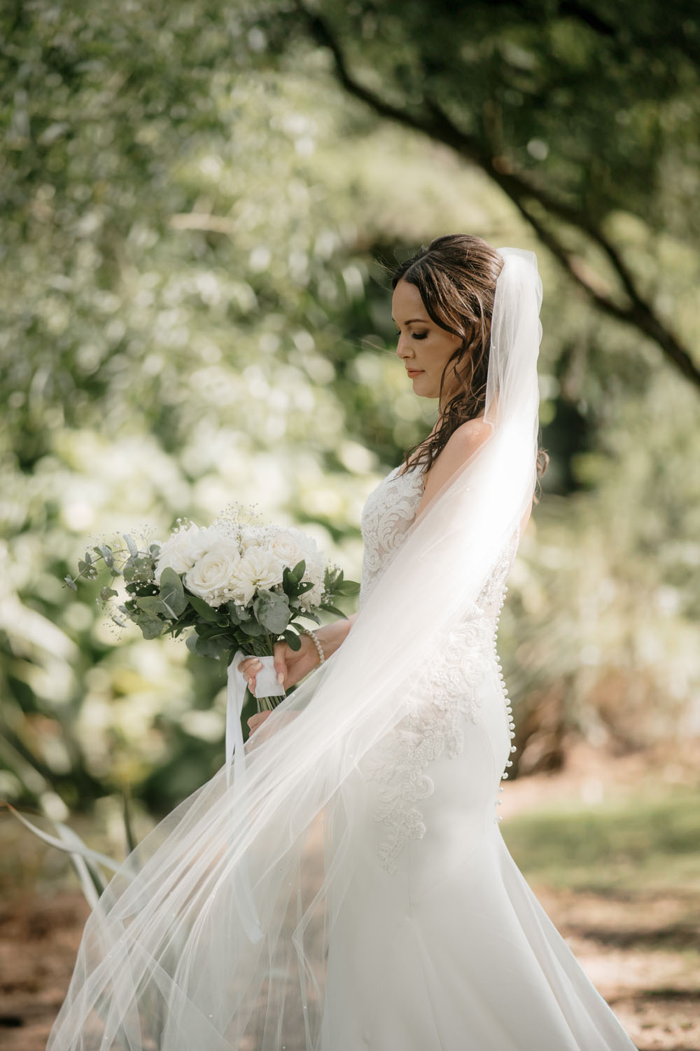 A Classic and Elegant Wedding at Auckland's Abel Estate