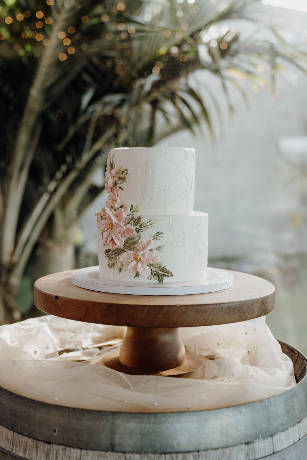 Romantic Outdoor Wedding at Kauri Bay Boomrock