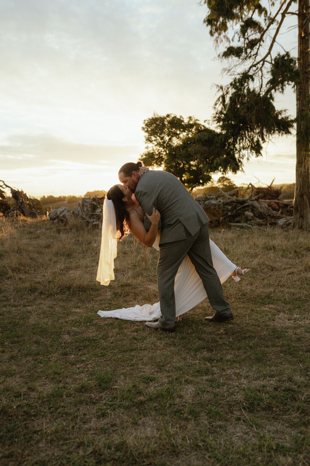 Enchanting Estate Wedding at LaValla