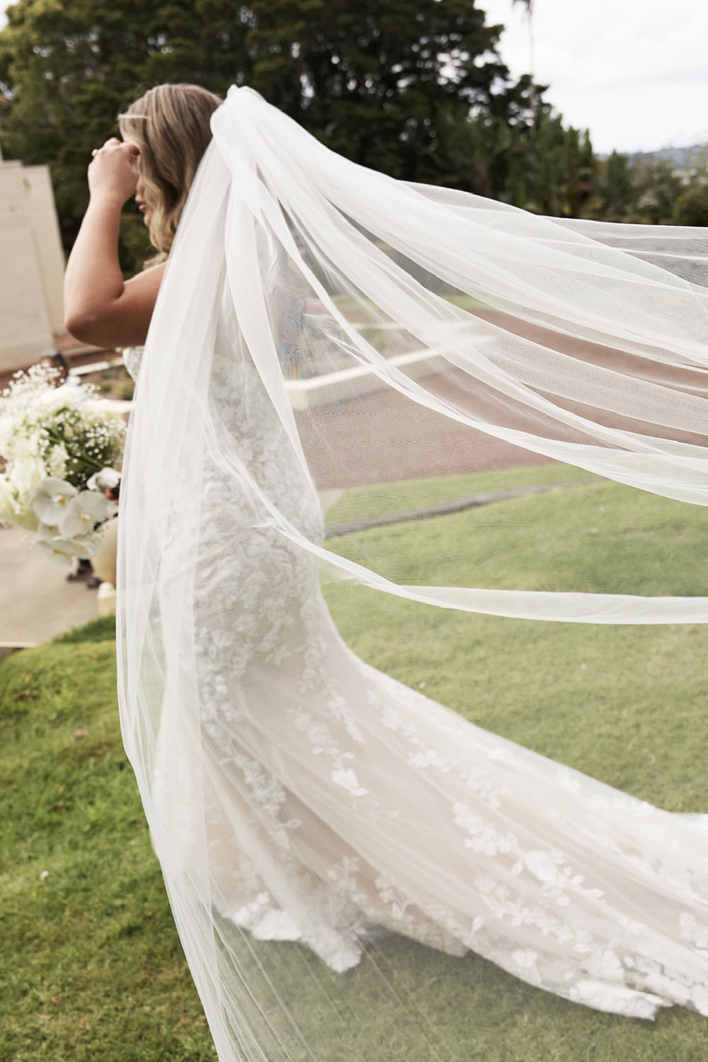 Captivating Estate Wedding at Puketutu Island Estate