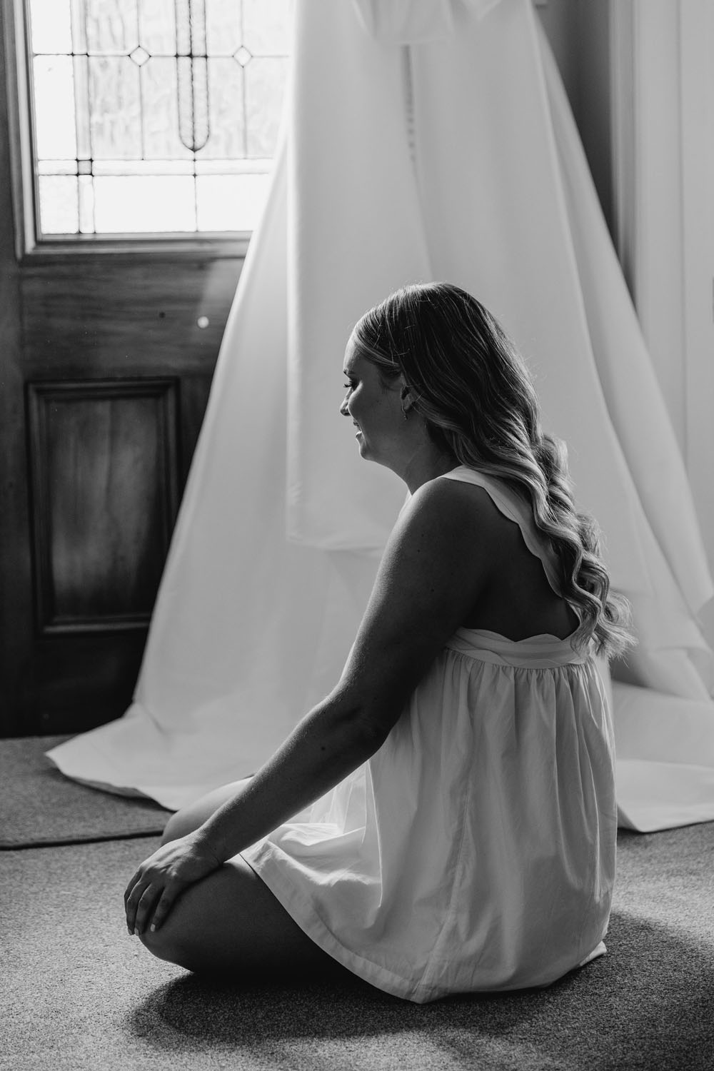 Lovely Farm Wedding at Tironui