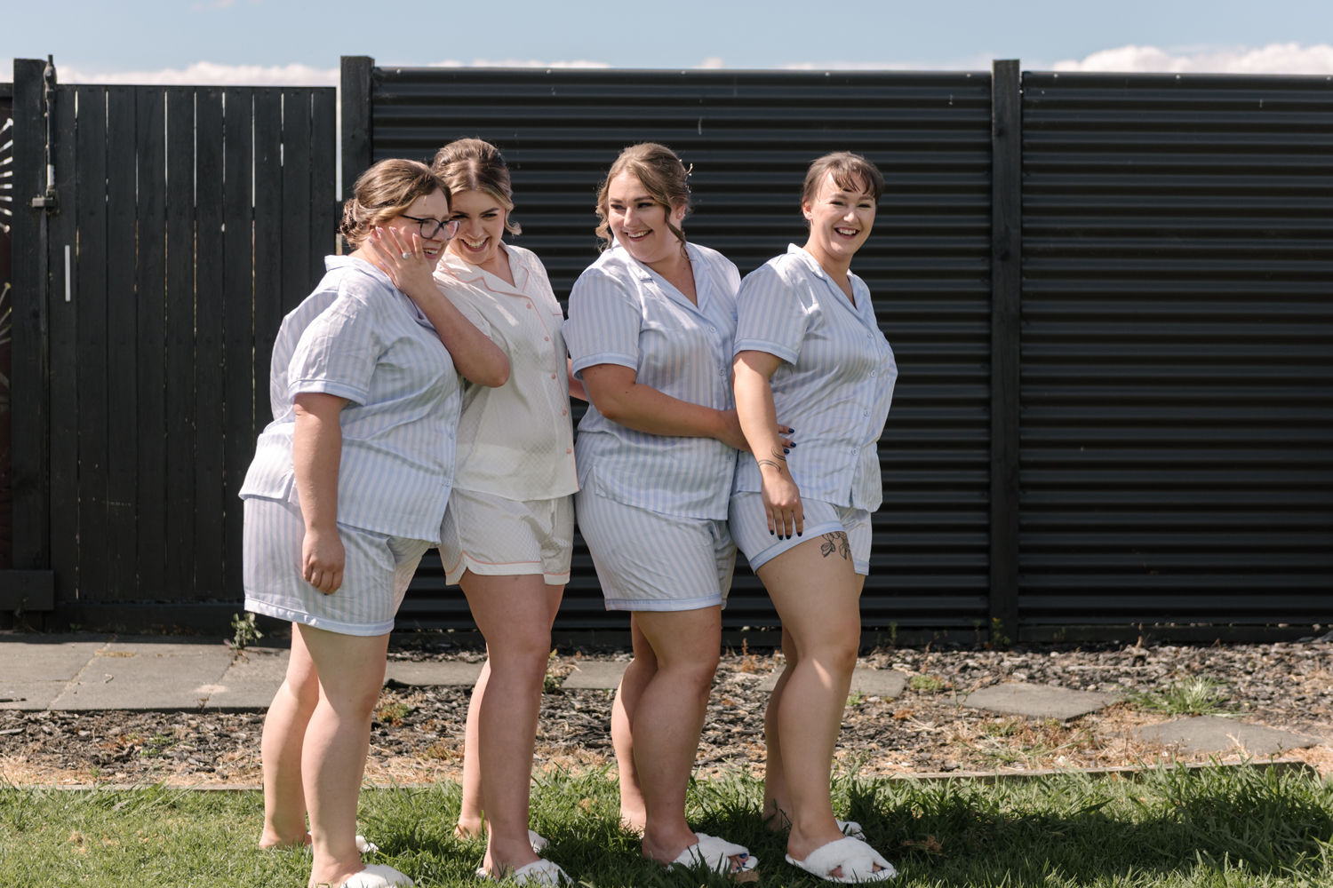 Whimsical Vineyard Wedding at Vilagrad Winery