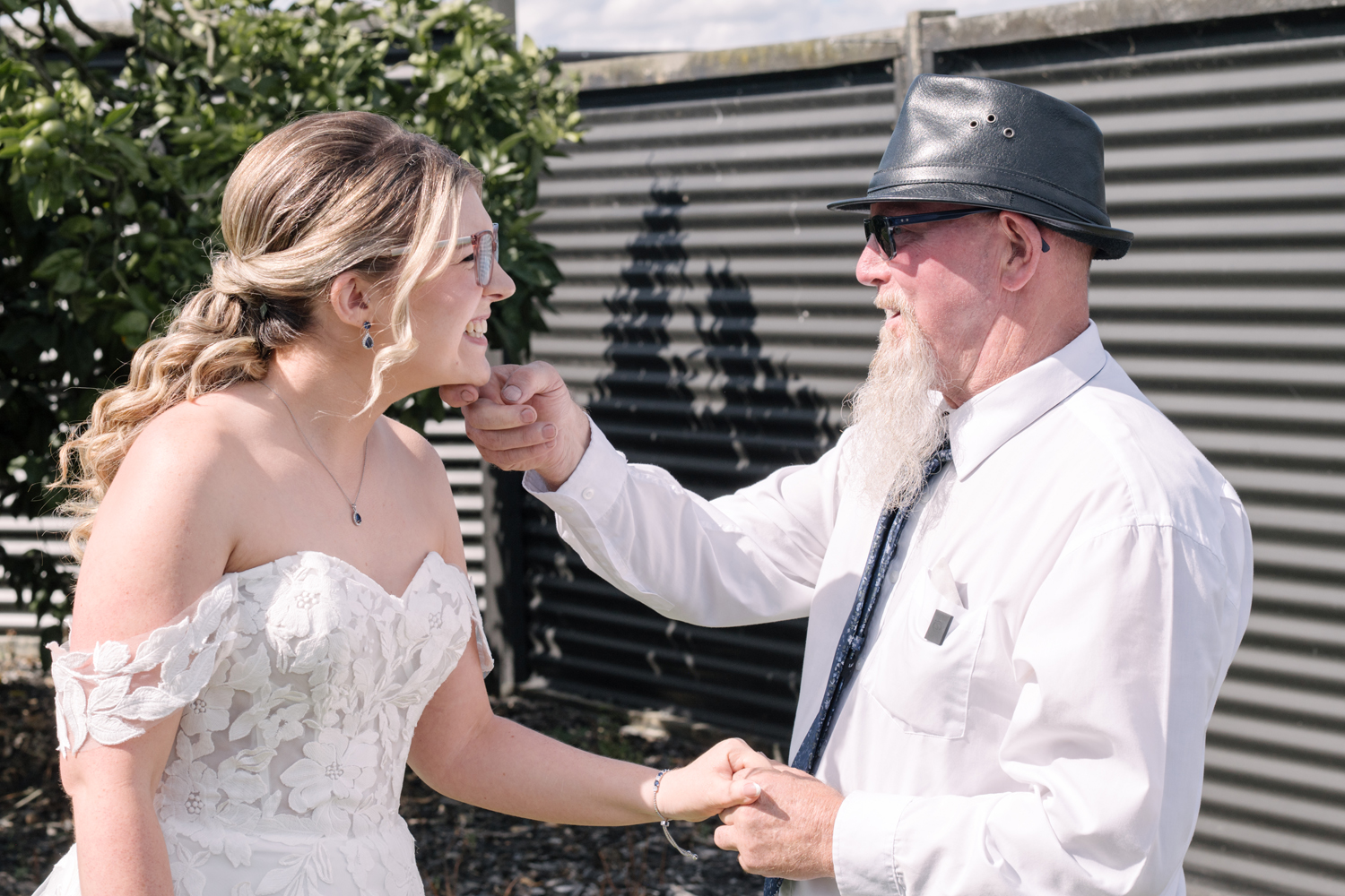 Whimsical Vineyard Wedding at Vilagrad Winery