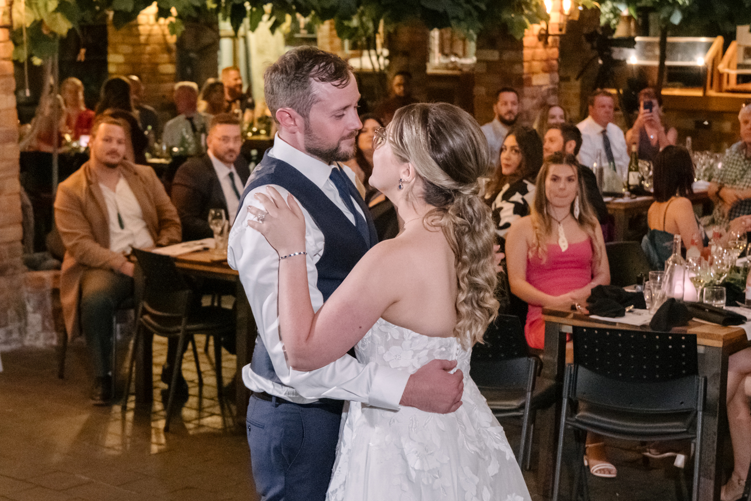 Whimsical Vineyard Wedding at Vilagrad Winery