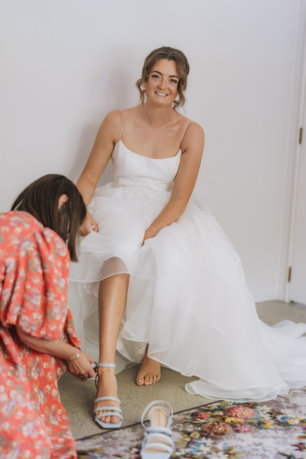 Charming Garden Wedding at the Black Walnut