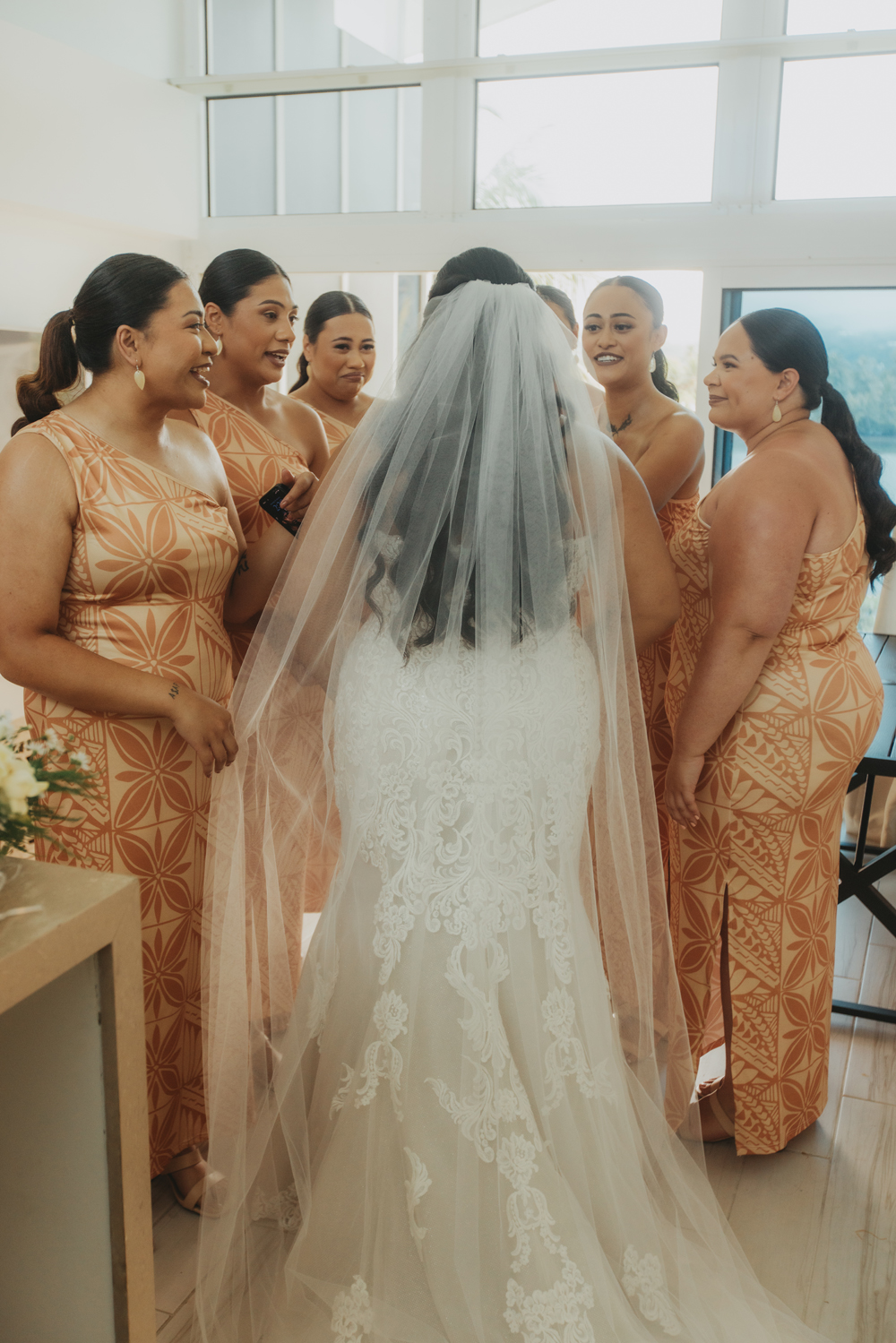Heartfelt Island Wedding in Samoa