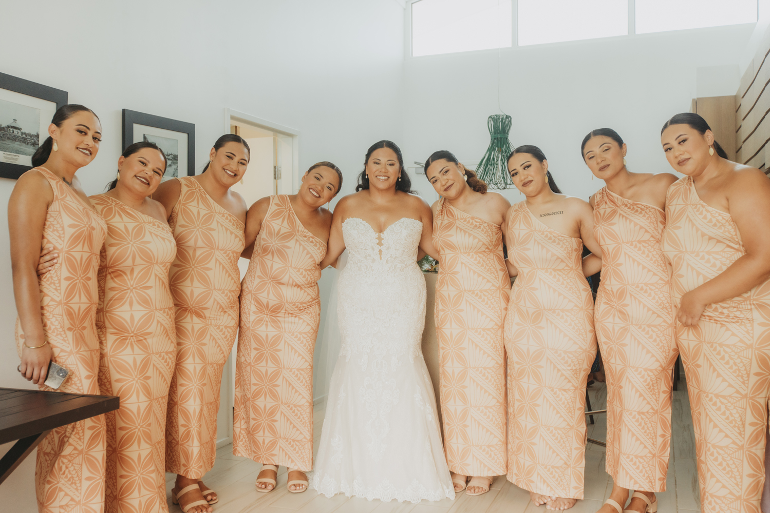 Heartfelt Island Wedding in Samoa