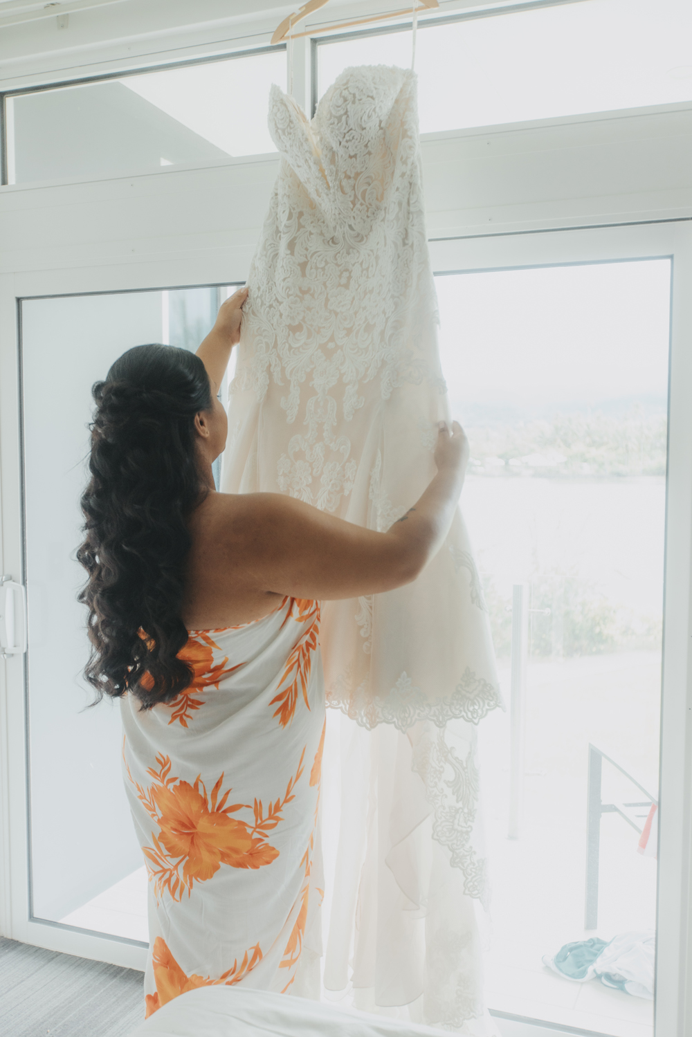 Heartfelt Island Wedding in Samoa