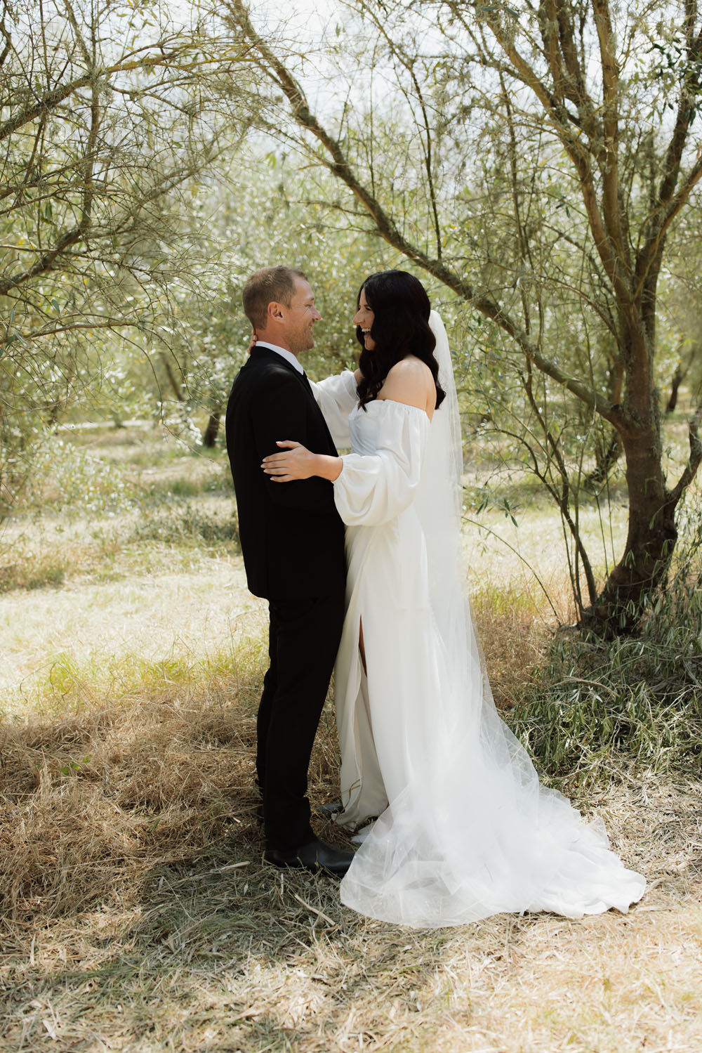 Fun and Timeless Lifestyle Block Wedding in Hawke’s Bay