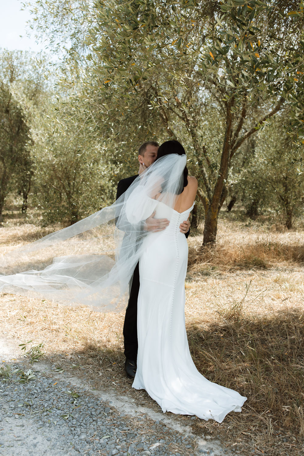 Fun and Timeless Lifestyle Block Wedding in Hawke’s Bay