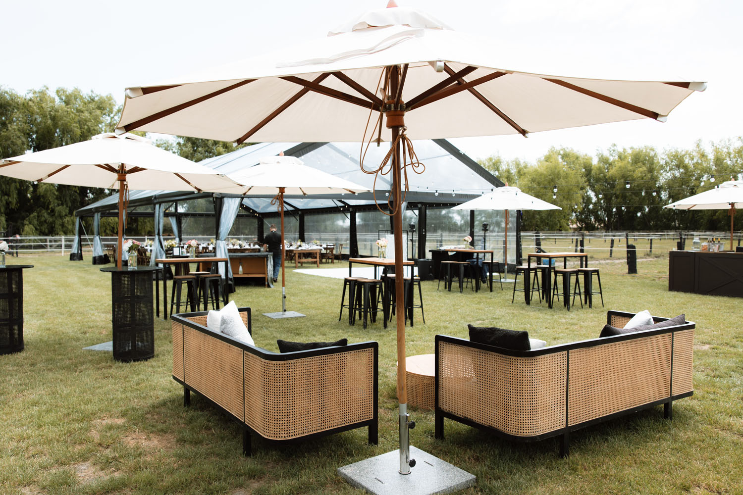 Fun and Timeless Lifestyle Block Wedding in Hawke’s Bay