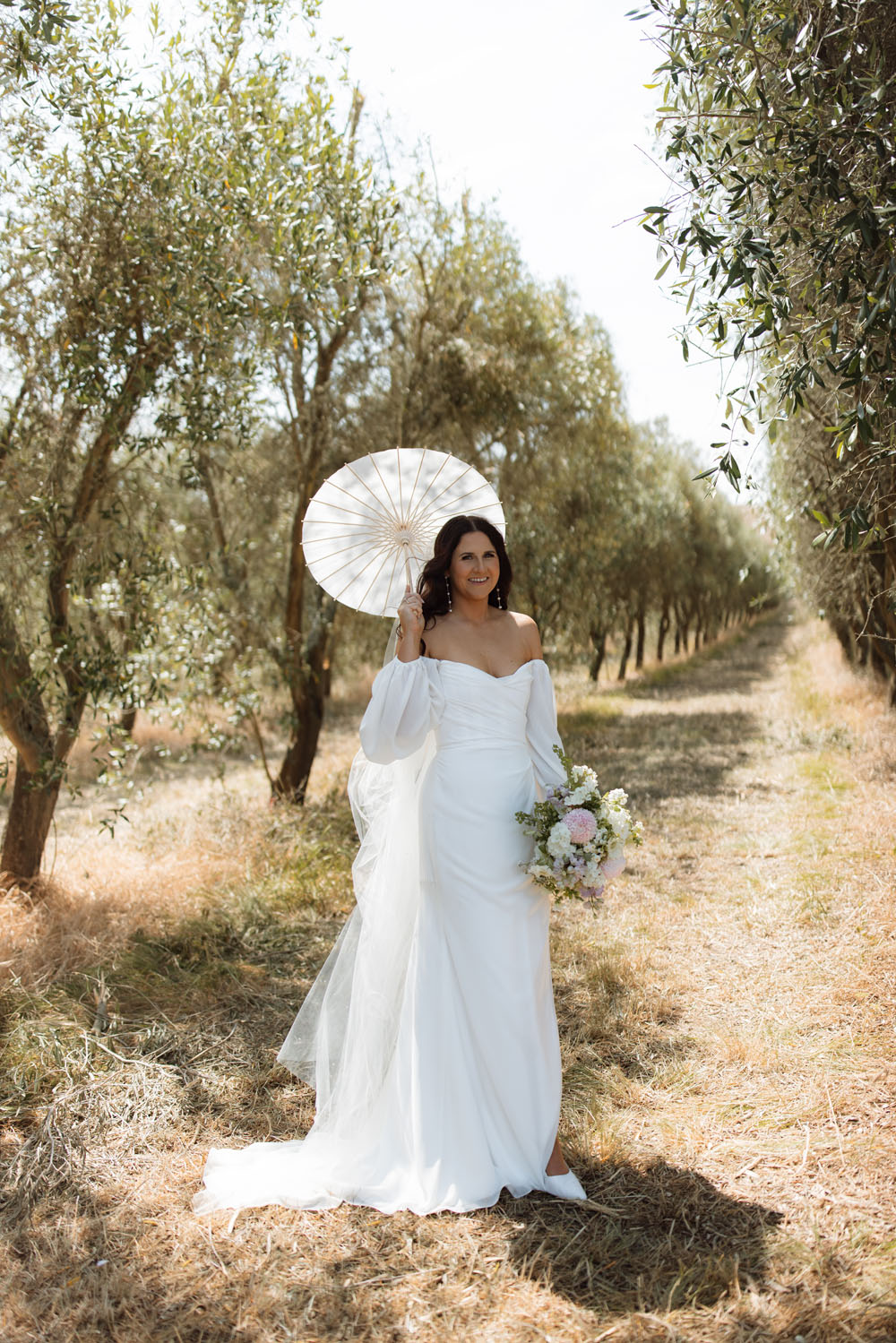 Fun and Timeless Lifestyle Block Wedding in Hawke’s Bay