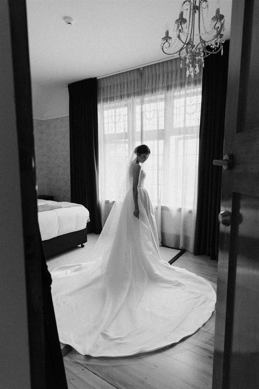 Dreamy Summer Park Wedding at Tatum