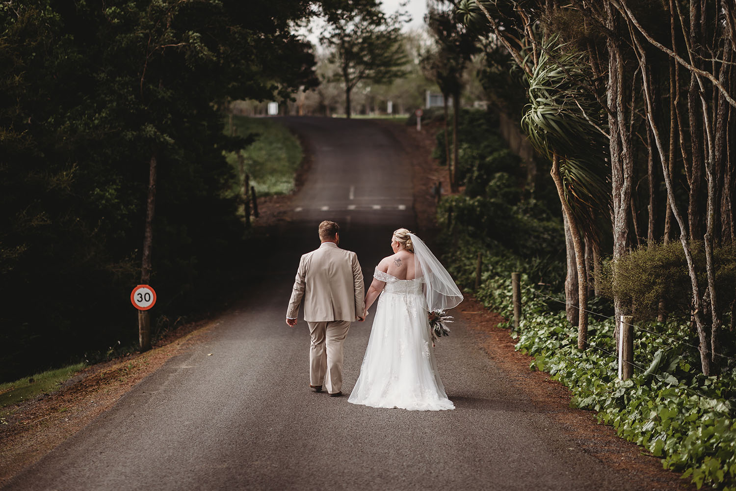Whimsical Estate Wedding at Woodlands Estate