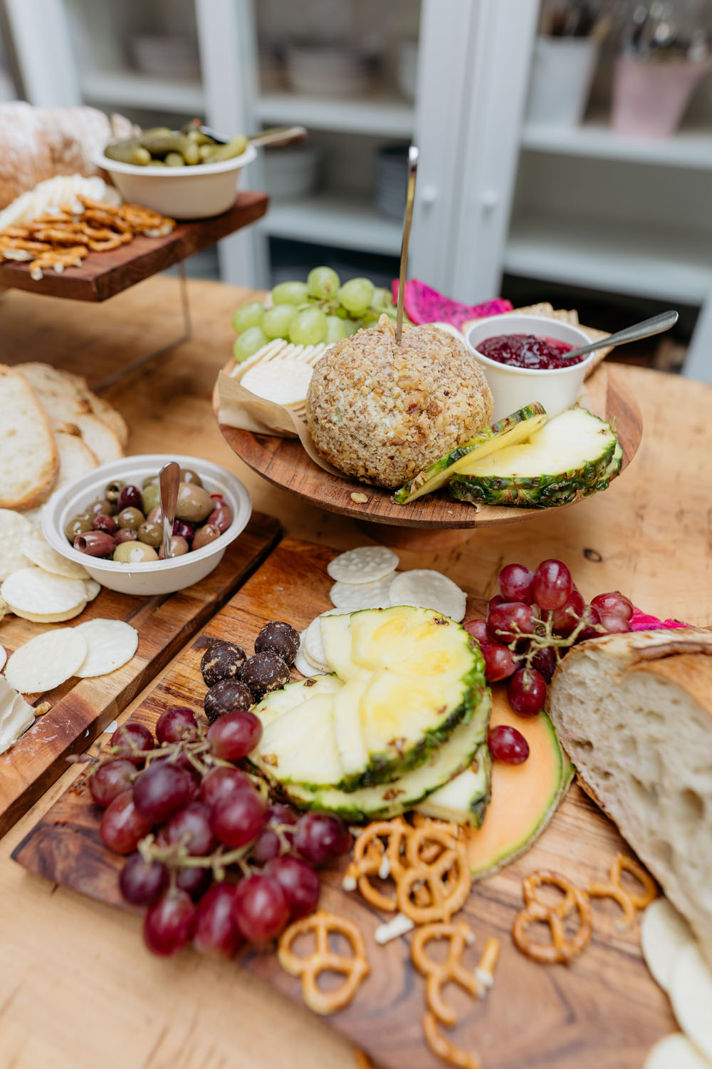 Whimsical Garden Wedding at Dellrian Gardens
