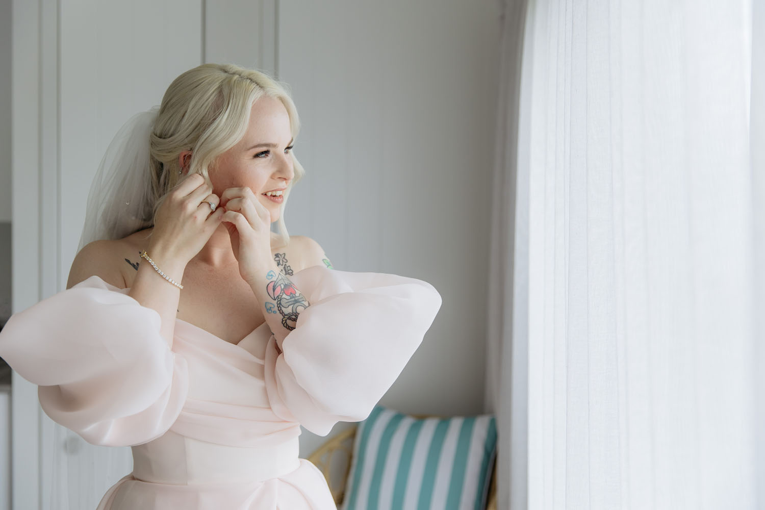 Whimsical Garden Wedding at Dellrian Gardens