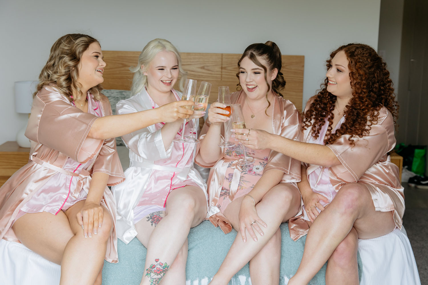 Whimsical Garden Wedding at Dellrian Gardens