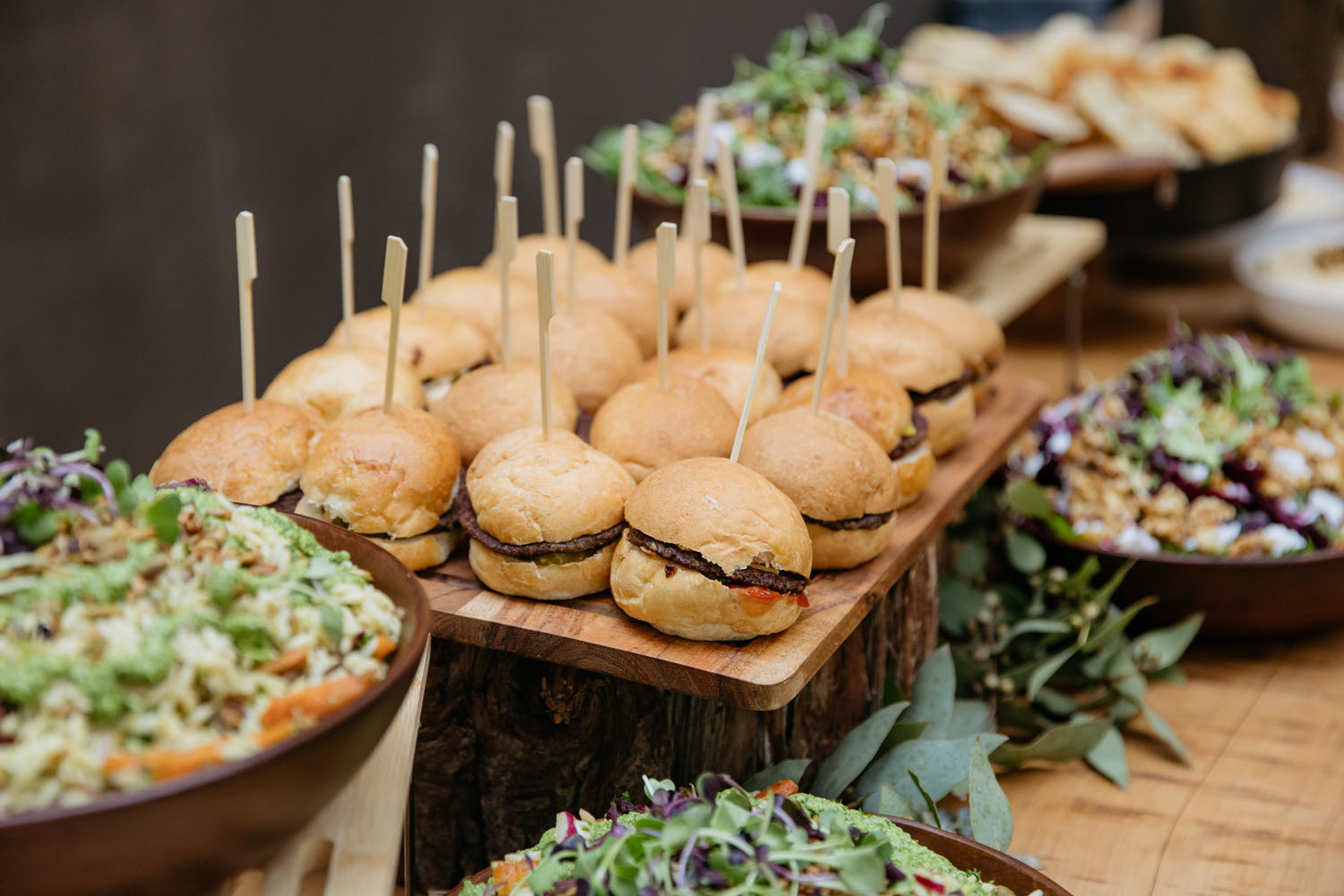 Whimsical Garden Wedding at Dellrian Gardens