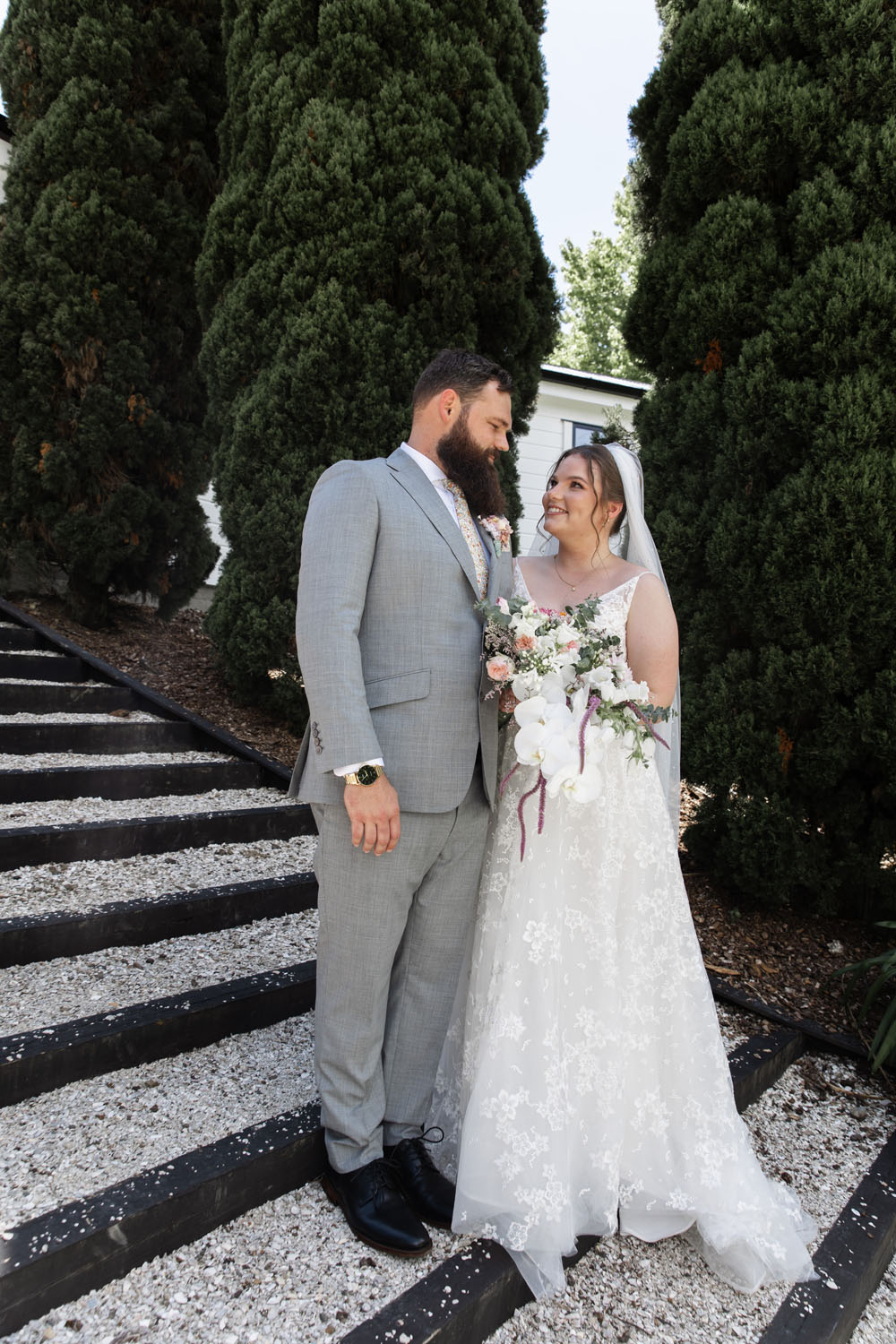 Lovely Estate Wedding at Bridgewater Estate