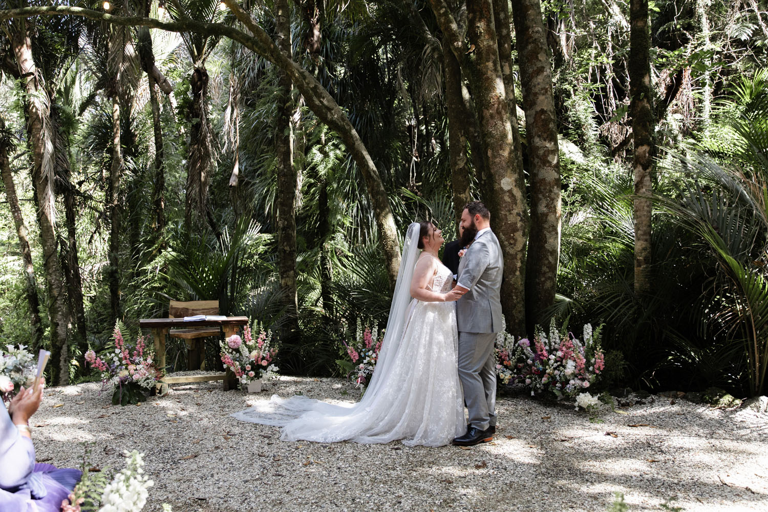 Lovely Estate Wedding at Bridgewater Estate