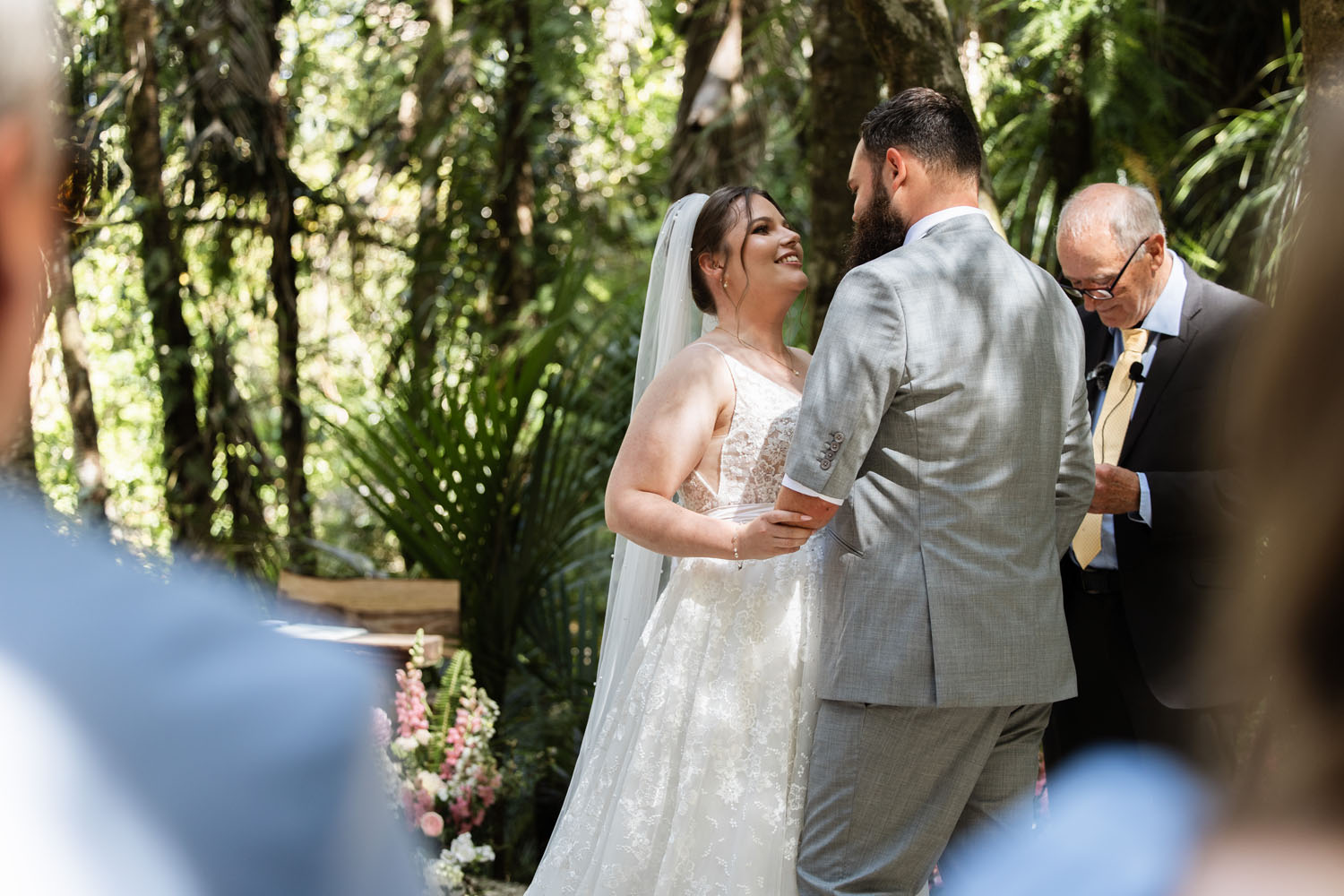 Lovely Estate Wedding at Bridgewater Estate