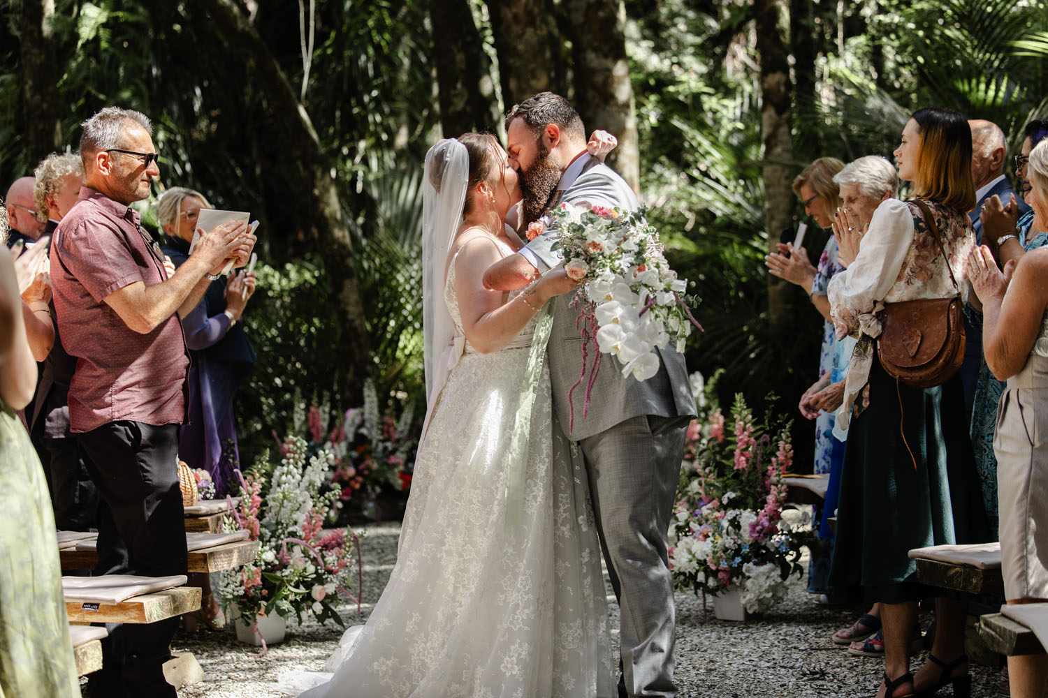Lovely Estate Wedding at Bridgewater Estate
