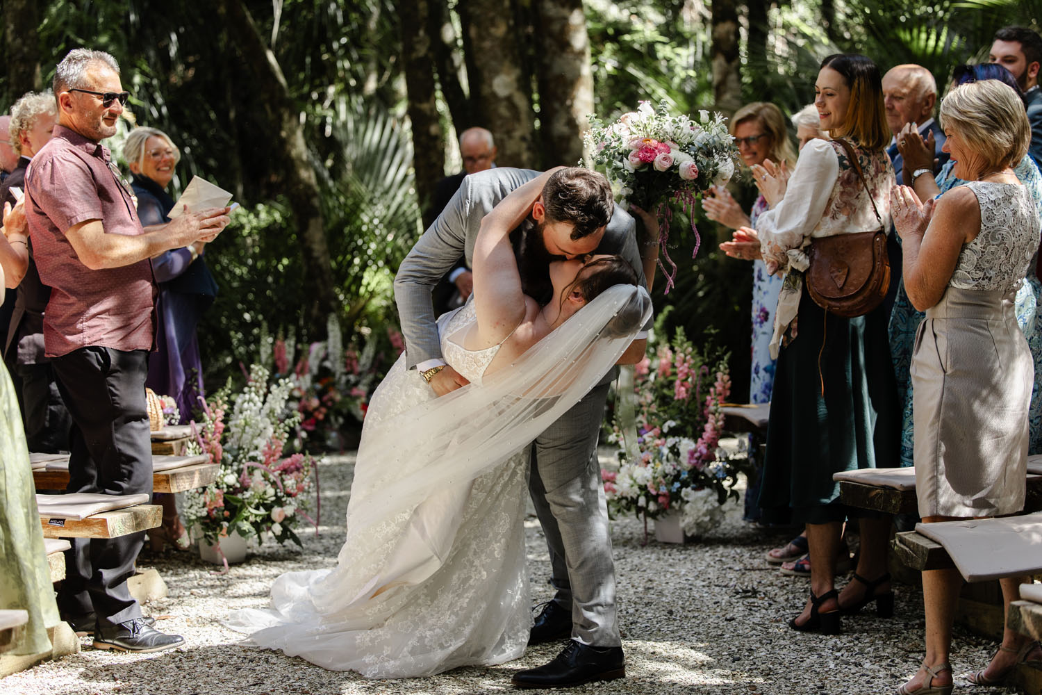 Lovely Estate Wedding at Bridgewater Estate