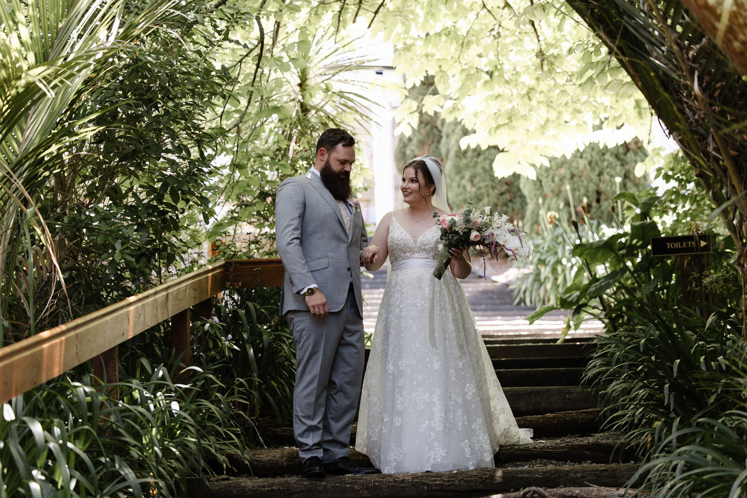 Lovely Estate Wedding at Bridgewater Estate