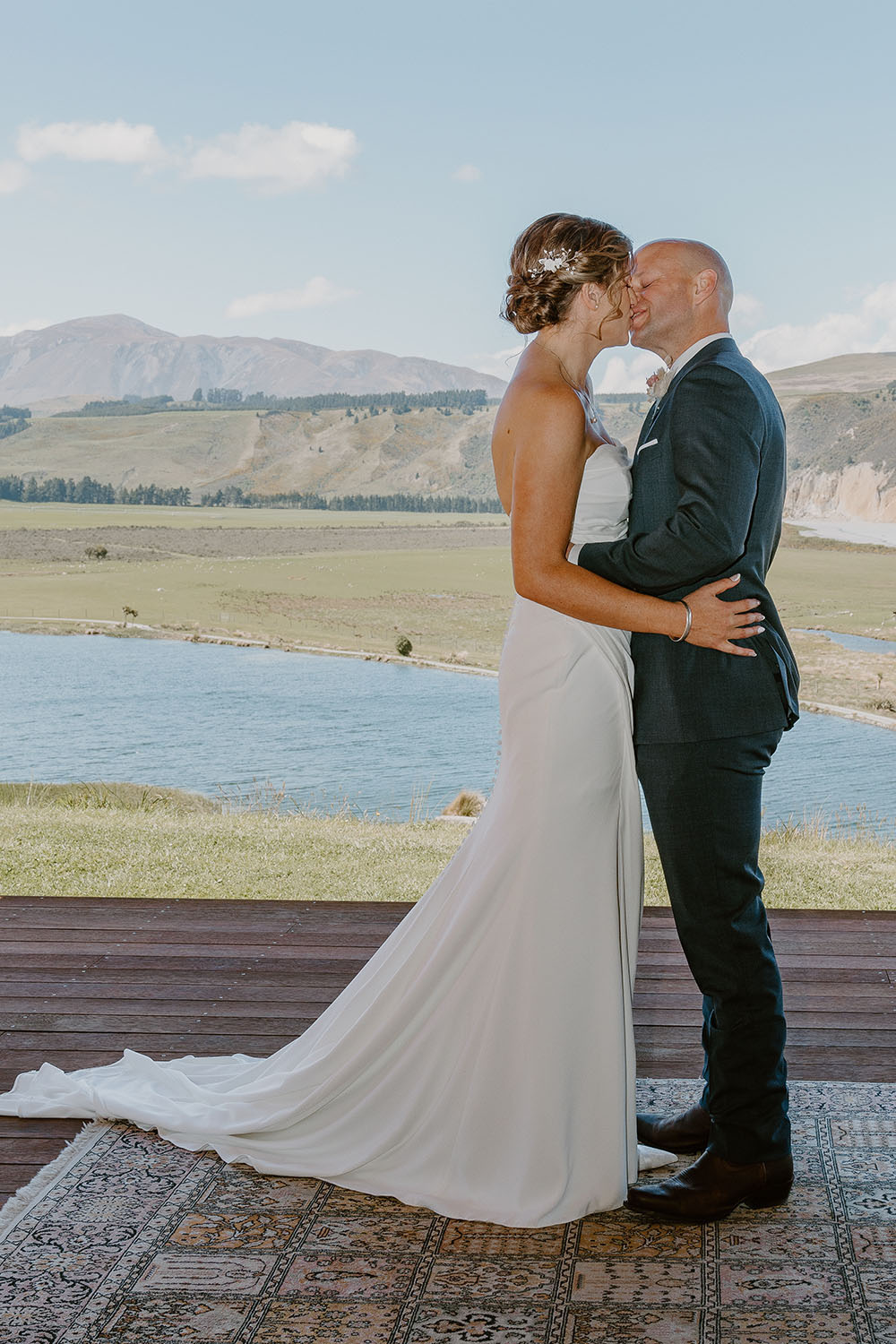 A Scenic Estate Wedding at Montrose Estate