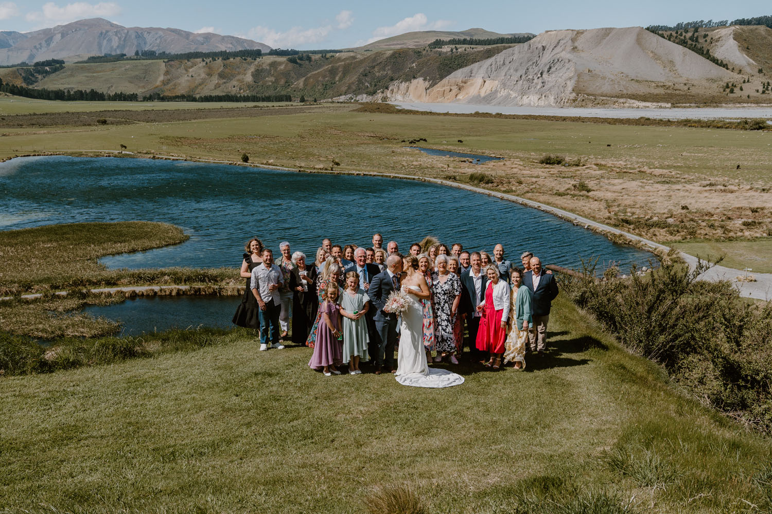 A Scenic Estate Wedding at Montrose Estate