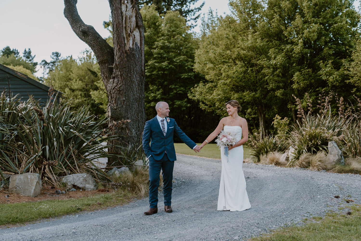 A Scenic Estate Wedding at Montrose Estate