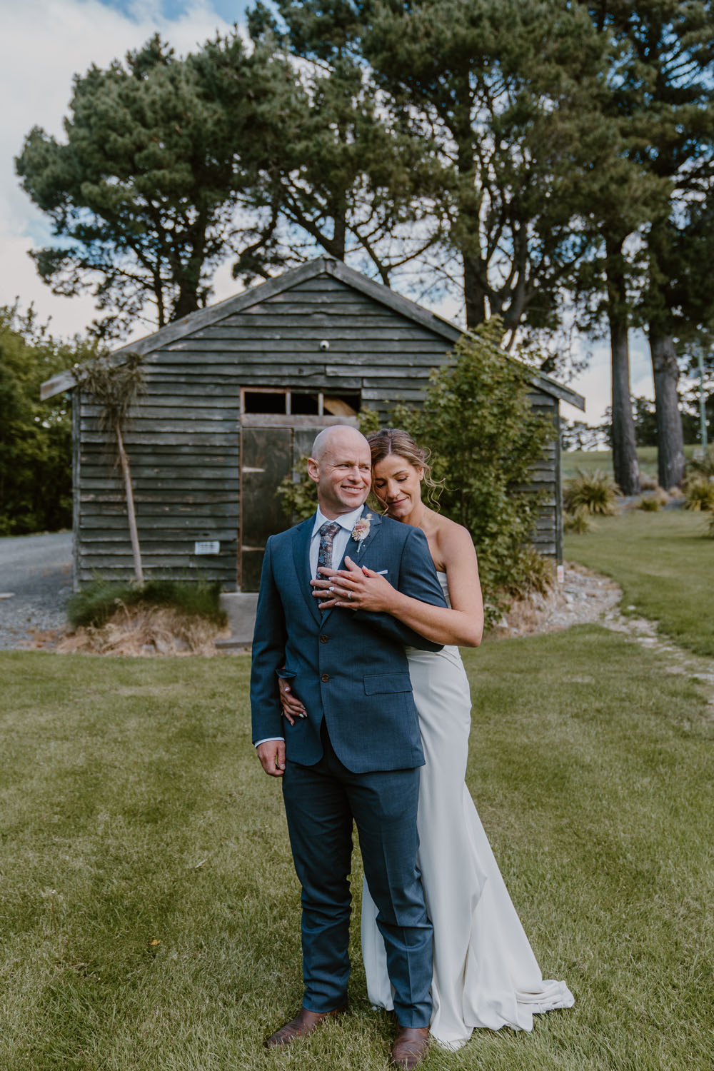 A Scenic Estate Wedding at Montrose Estate