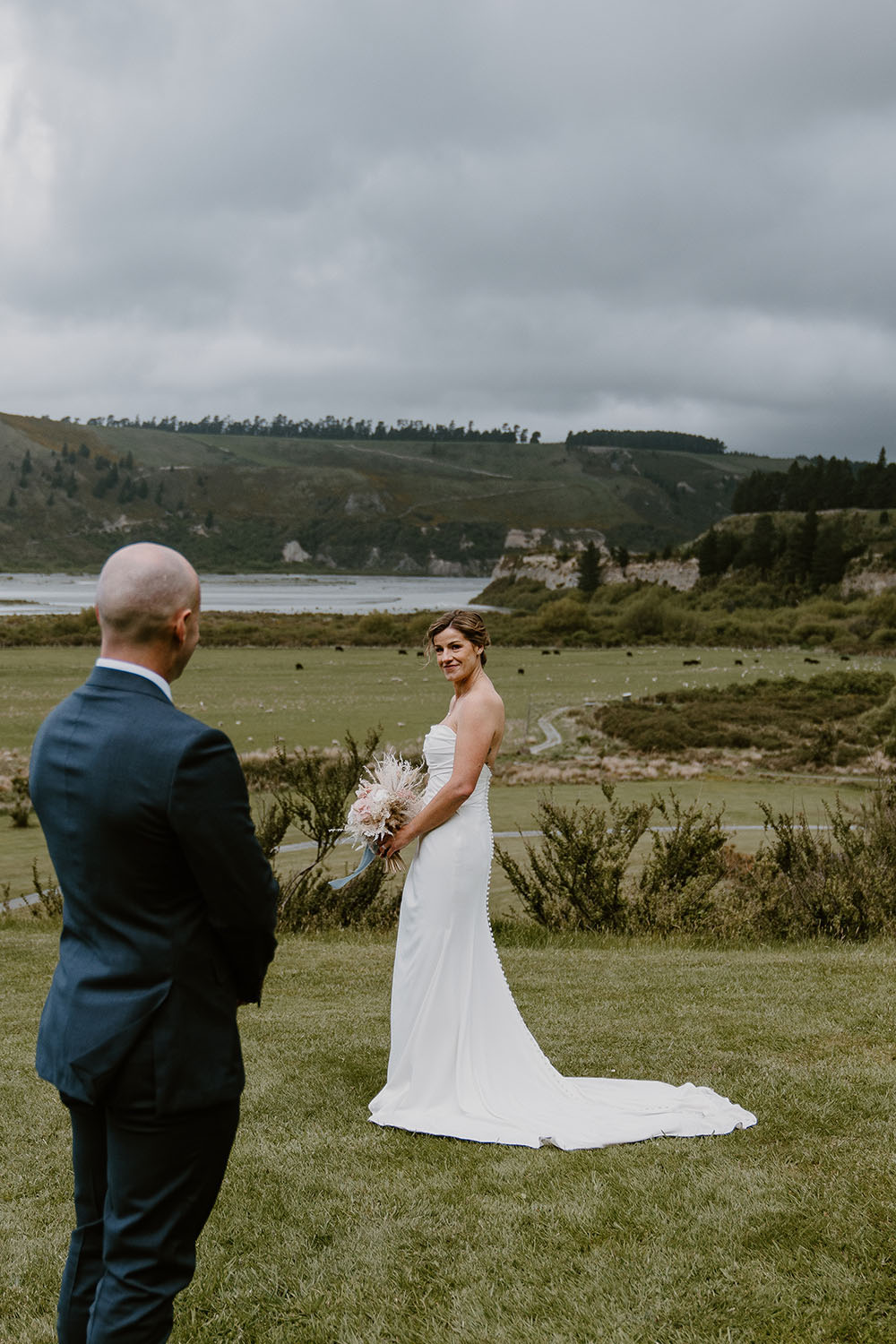 A Scenic Estate Wedding at Montrose Estate