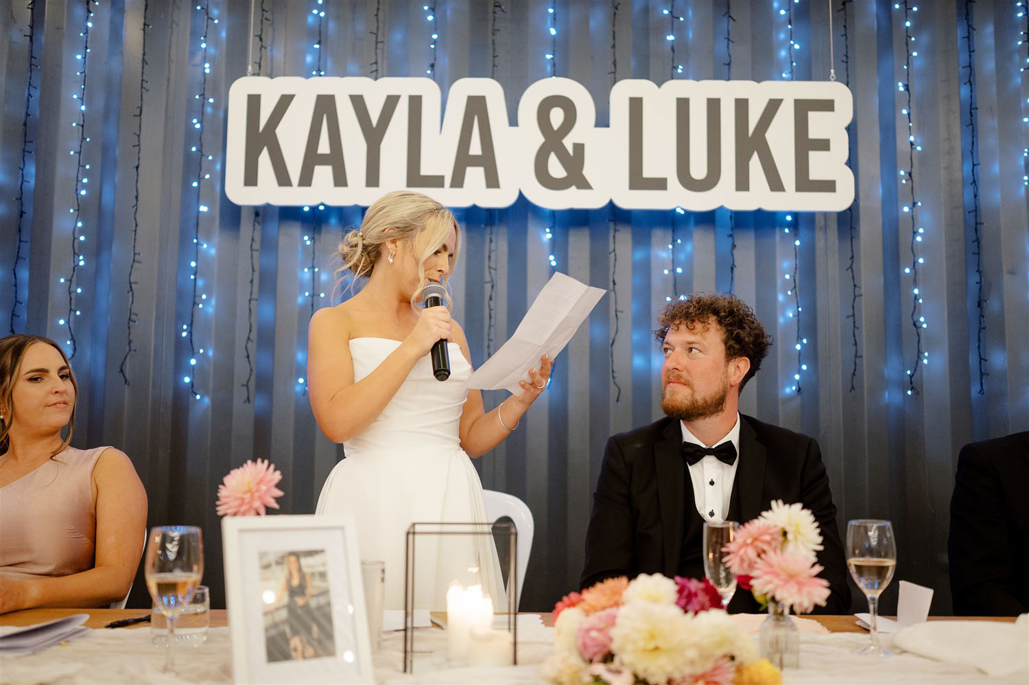 Idyllic Outdoor Wedding at Backpaddock Lakes