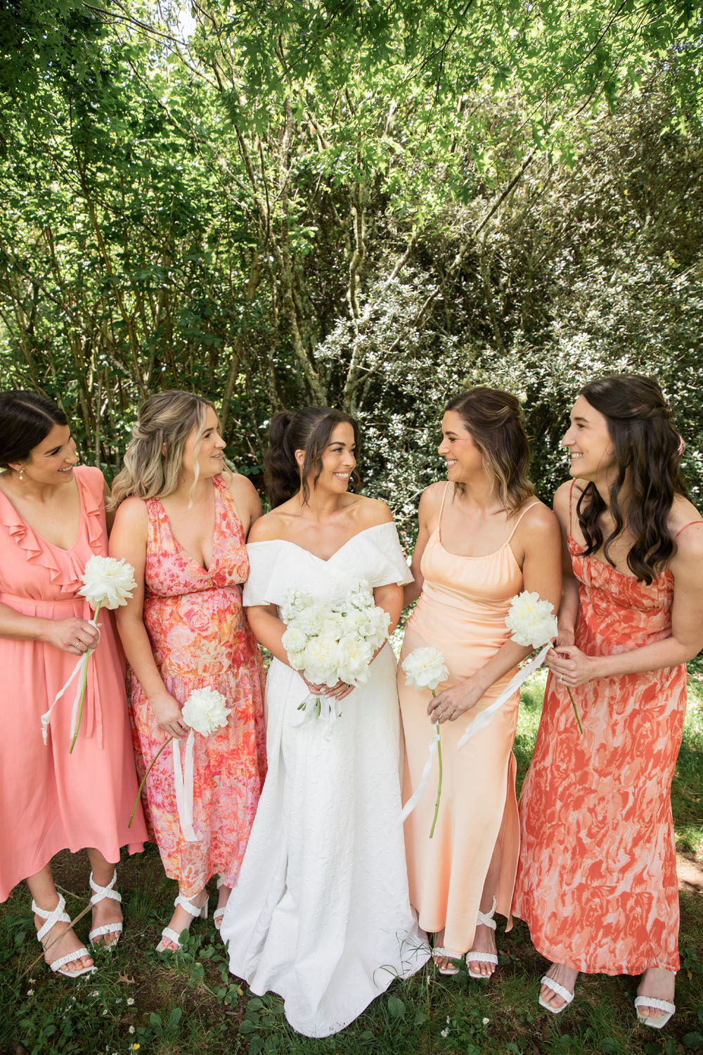 Fun and Cheerful Golf Club Wedding in Raglan
