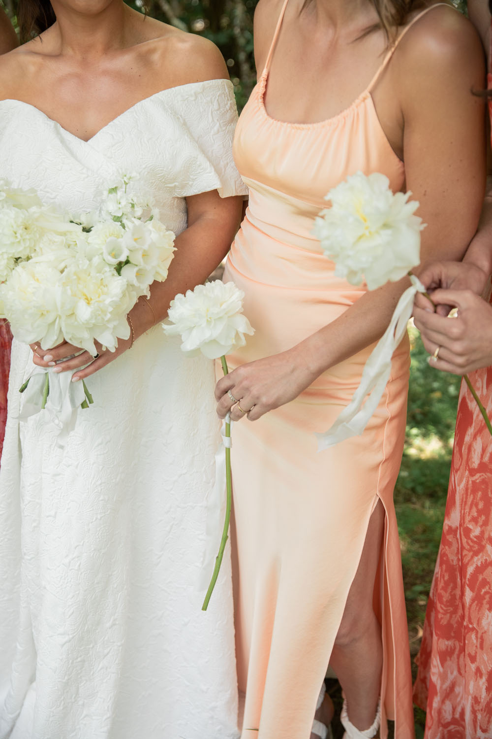 Fun and Cheerful Golf Club Wedding in Raglan