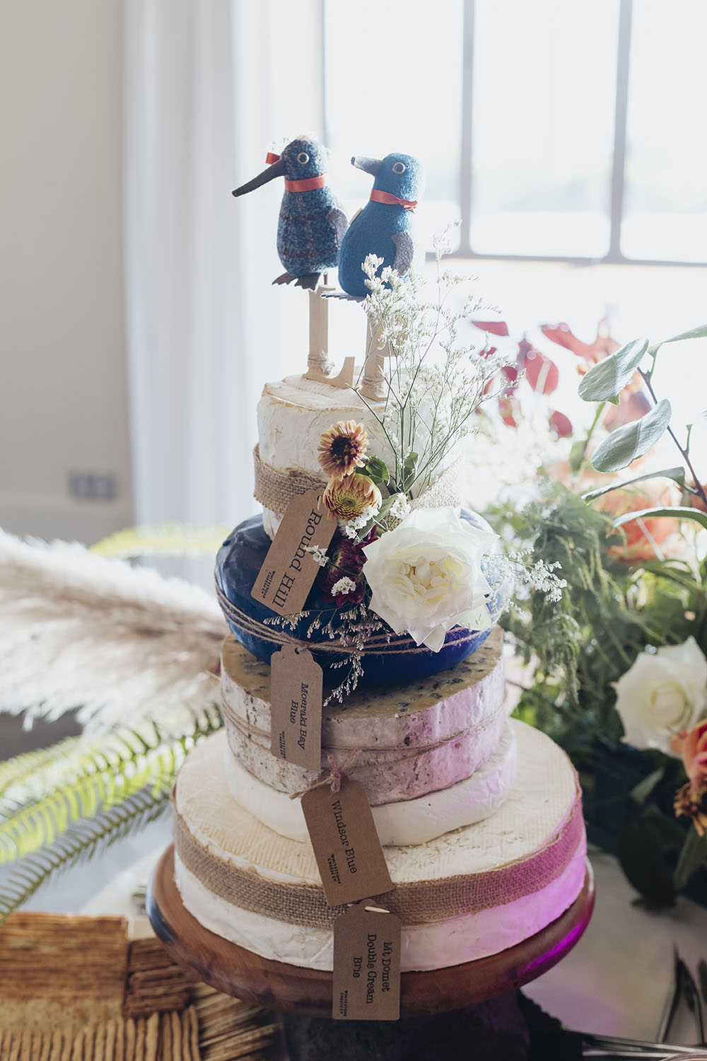 Idyllic Wedding in France and New Zealand