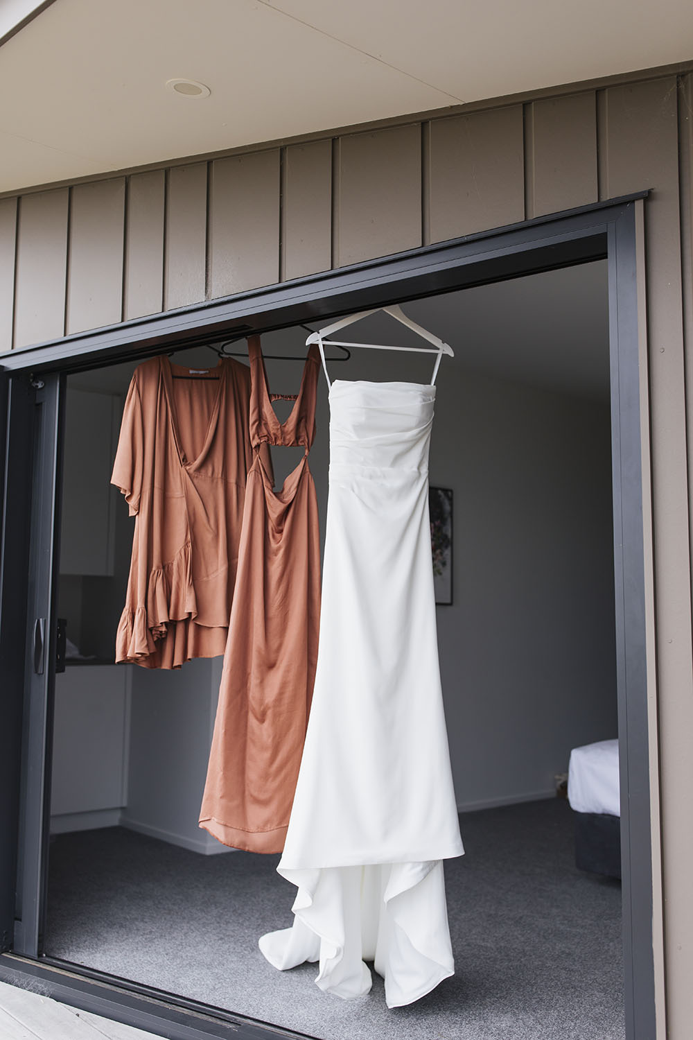 Idyllic Wedding in France and New Zealand