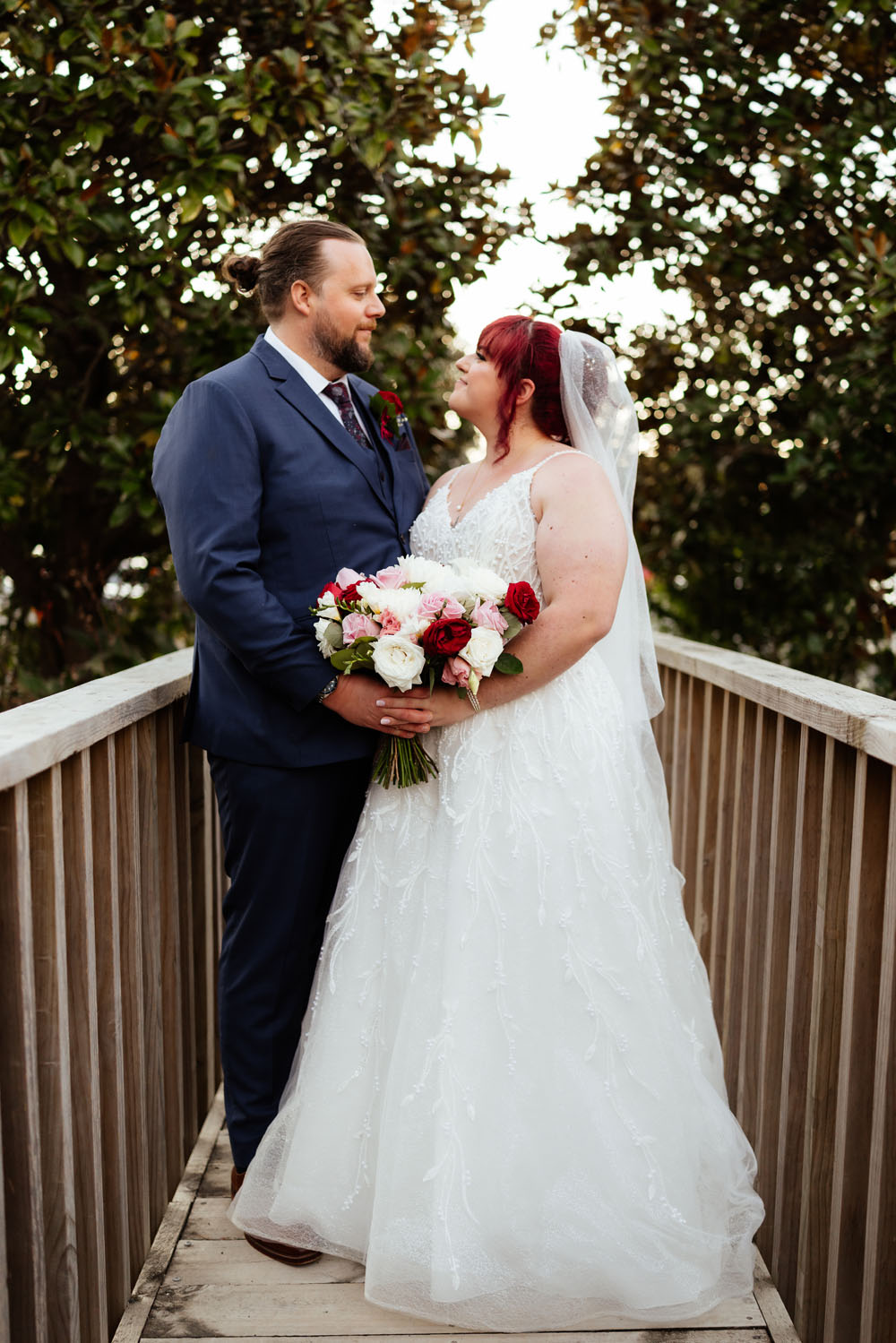 Vibrant Outdoor Wedding at The Stables Matakana